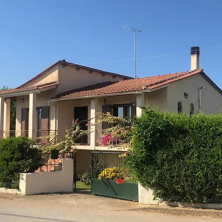 Tiny Comfort House Appartement Kastro-Kyllini