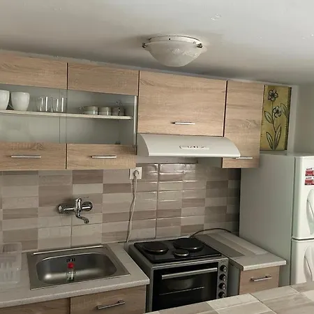 شقة Tiny Comfort House Kastro-Kyllini