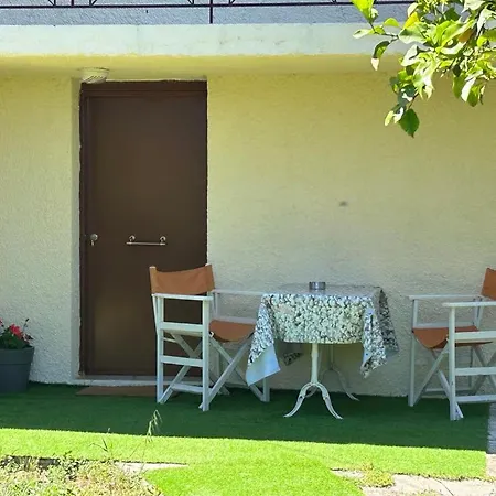 Tiny Comfort House Lejlighed Kastro-Kyllini