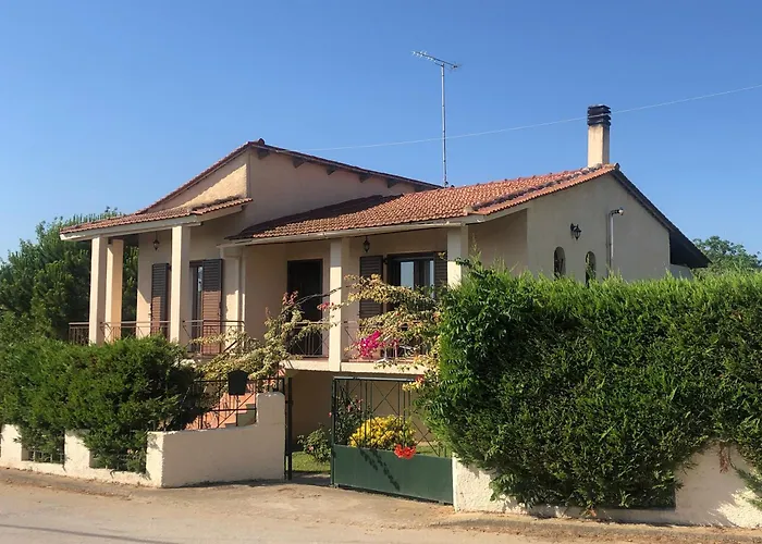 Tiny Comfort House Appartement Kastro-Kyllini