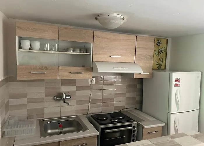 Appartement Tiny Comfort House Kastro-Kyllini