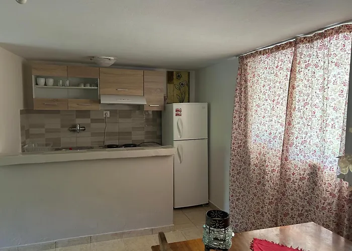 Appartement Tiny Comfort House Kastro-Kyllini