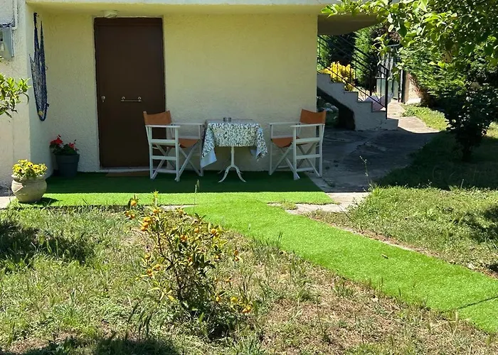 Tiny Comfort House * Kastro-Kyllini