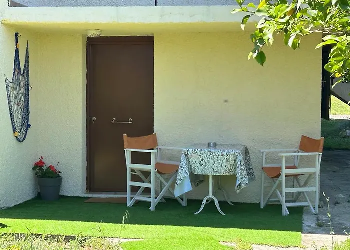 Tiny Comfort House Appartement Kastro-Kyllini